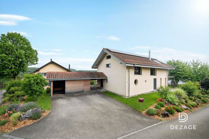 5.5 Zimmer Haus zum verkaufen in Chevilly - Bild 1/13