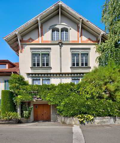 10 Zimmer Haus zum verkaufen in Crissier - Bild 1/13