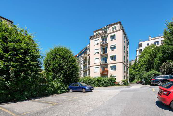 2 Zimmer Wohnung zu vermieten in Lausanne - Bild 1/1