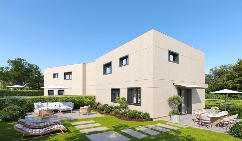 Haus – Founex - Ansicht 3