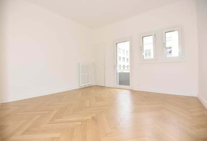 6 Zimmer Wohnung zu vermieten in Lausanne - Bild 1/12