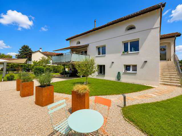 6.5 Zimmer Haus zum verkaufen in Préverenges - Bild 1/13