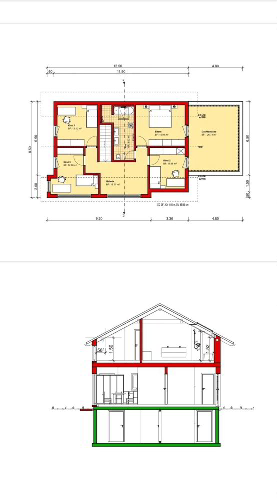 8 rooms House to buy in Beinwil am See - image 1/19
