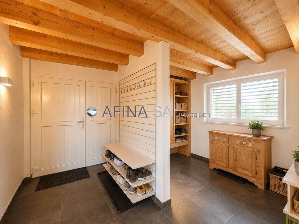 4.5 rooms House to buy in Torgon - image 1/18
