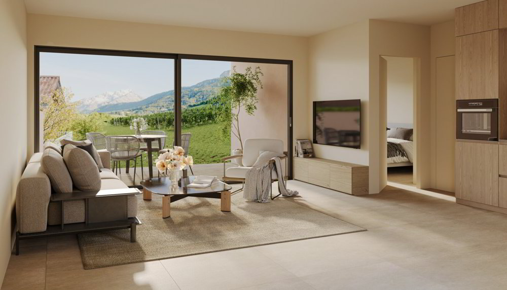 Appartement 2.5 pièces à acheter à St-Séverin - image 1/4