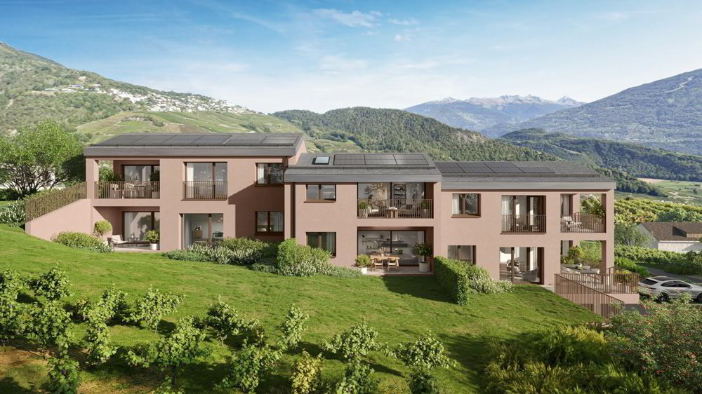 Wohnung – Savièse, Vuisse - Ansicht 2