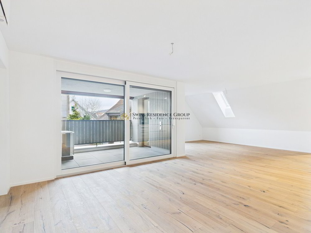 Exklusiver Erstbezug - 3.5-Zimmer-Neubauwohnung mit Loggia, Klimaanlage & Premium-Ausstattung - Ansicht 2