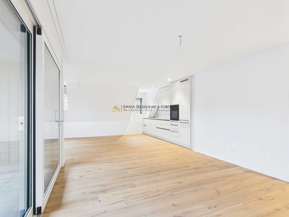 Exklusiver Erstbezug - 3.5-Zimmer-Neubauwohnung mit Loggia, Klimaanlage & Premium-Ausstattung - Ansicht 3