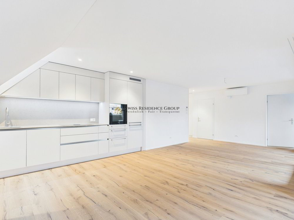 Exklusiver Erstbezug - 3.5-Zimmer-Neubauwohnung mit Loggia, Klimaanlage & Premium-Ausstattung - Ansicht 4