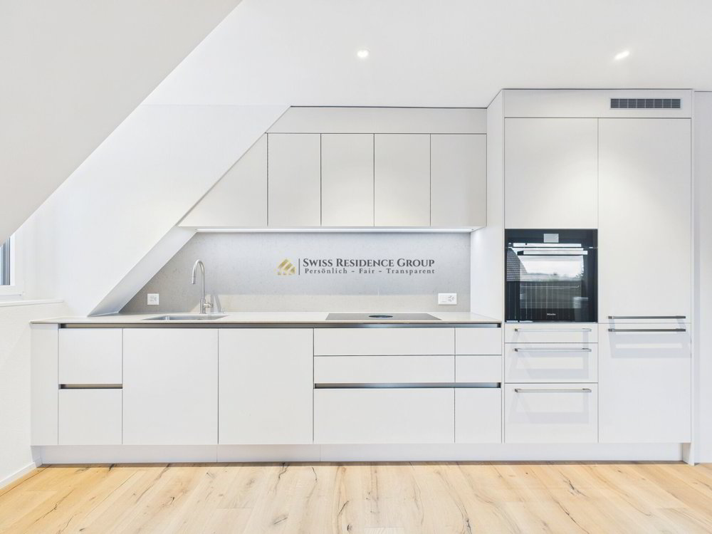 Exklusiver Erstbezug - 3.5-Zimmer-Neubauwohnung mit Loggia, Klimaanlage & Premium-Ausstattung - Ansicht 5