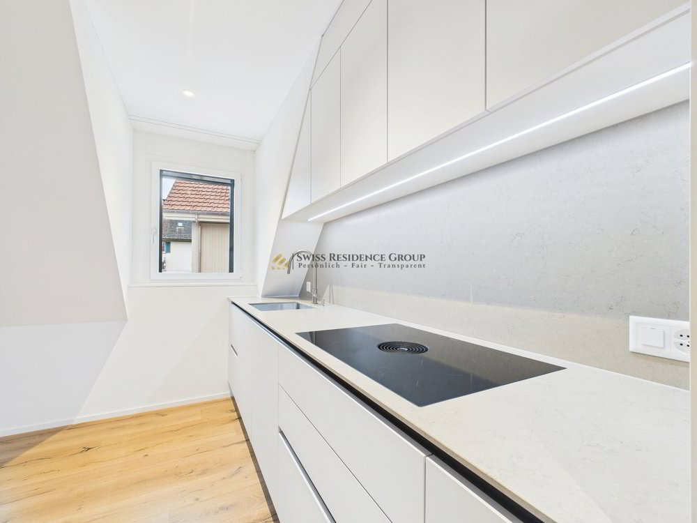 Exklusiver Erstbezug - 3.5-Zimmer-Neubauwohnung mit Loggia, Klimaanlage & Premium-Ausstattung - Ansicht 6