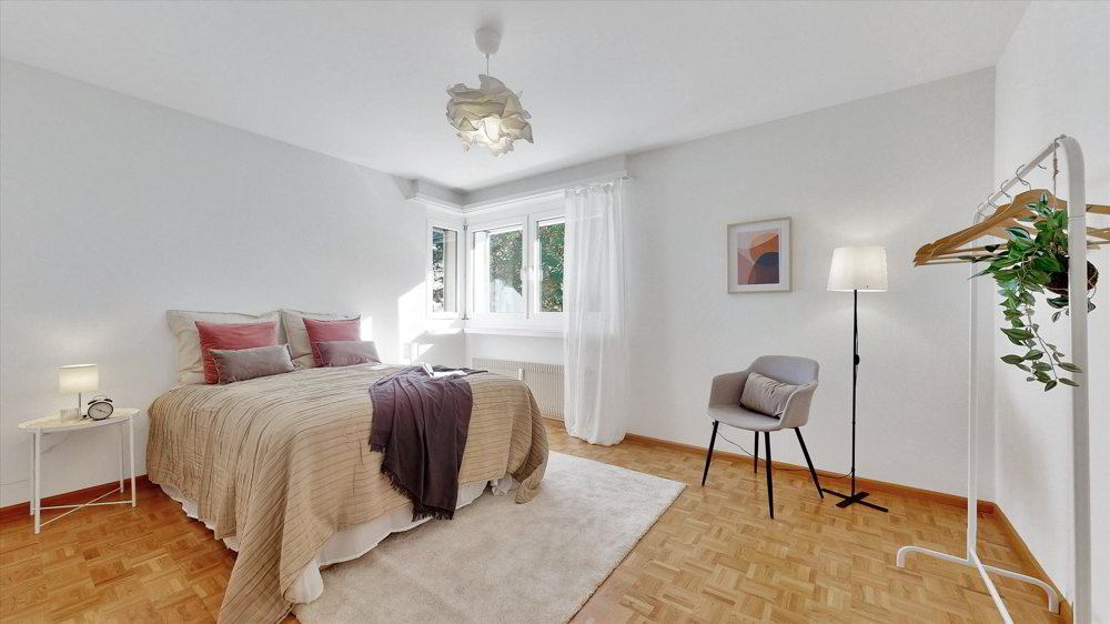 3 Zimmer Wohnung zu vermieten in Riehen - Bild 1/8