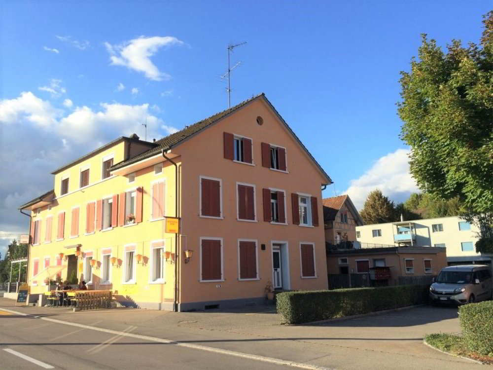 2.5 Zimmer Wohnung zu vermieten in Sulgen - Bild 1/9