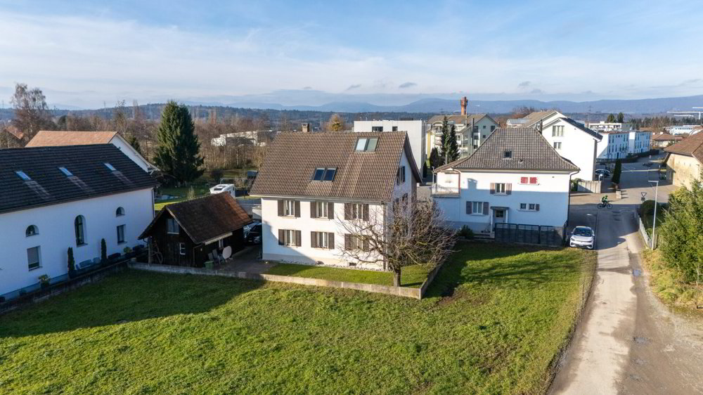 Maison 5.5 pièces à louer à Muhen - image 1/14