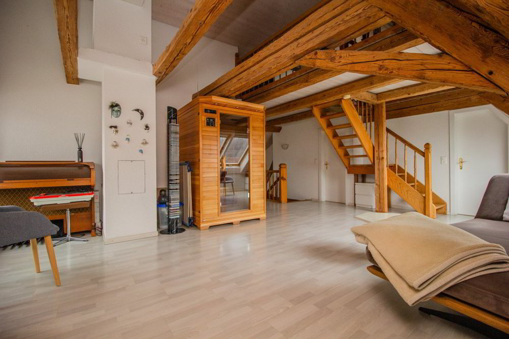 Schöne Wohnung in charmanten Landhaus an ruhiger Lage - Ansicht 3