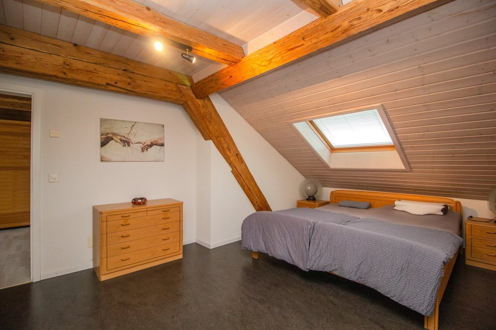 Schöne Wohnung in charmanten Landhaus an ruhiger Lage - Ansicht 4