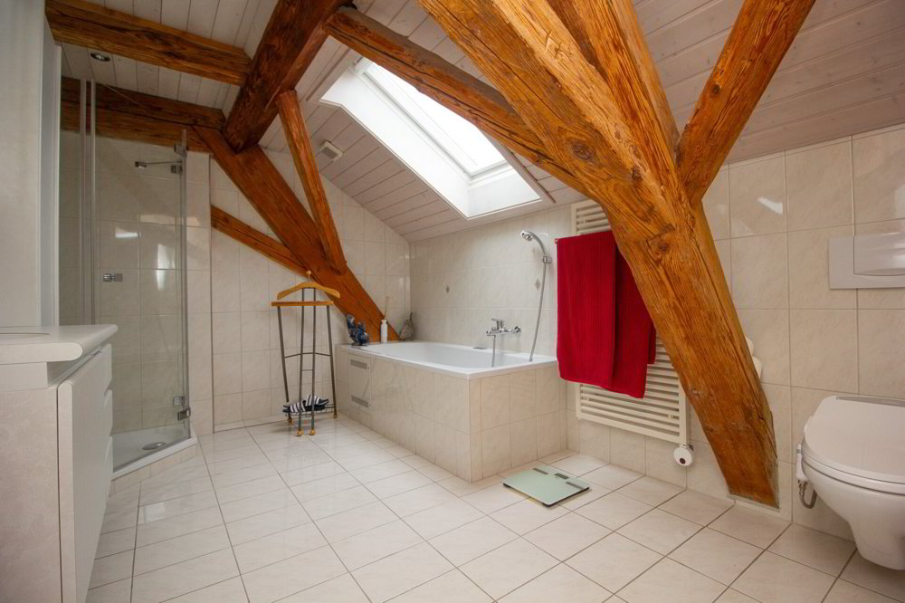 Schöne Wohnung in charmanten Landhaus an ruhiger Lage - Ansicht 5