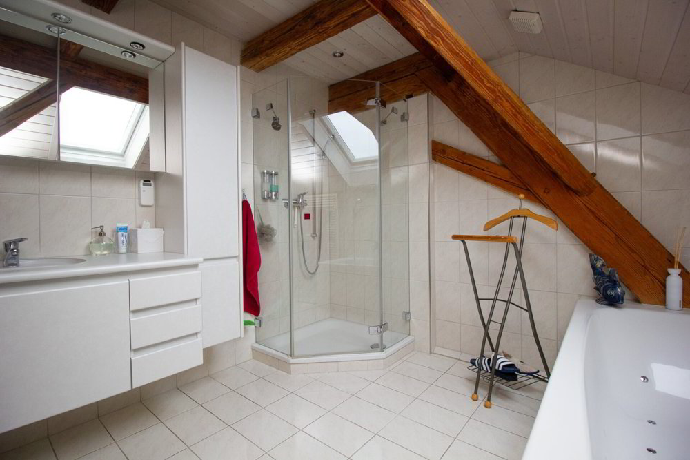 Schöne Wohnung in charmanten Landhaus an ruhiger Lage - Ansicht 6