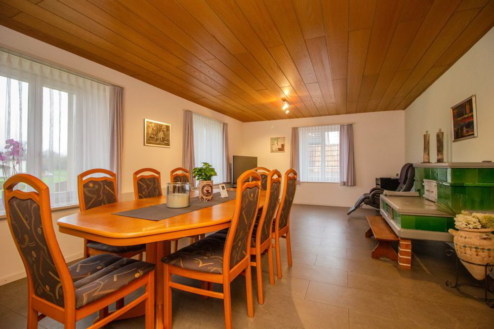 Schöne Wohnung in charmanten Landhaus an ruhiger Lage - Mehr