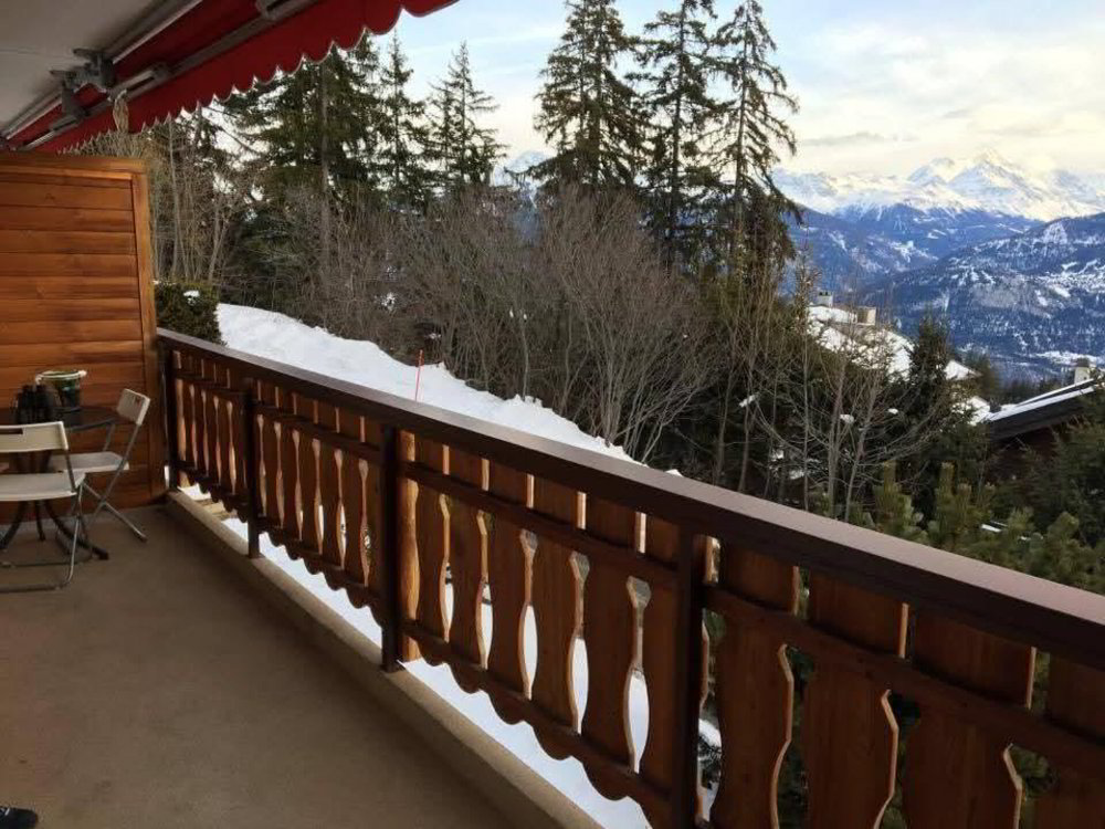 2.5 Zimmer Wohnung zu vermieten in Crans-Montana - Bild 1/6