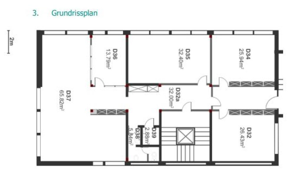 null rooms Office & Commercial for rent in Jona - image 1/11