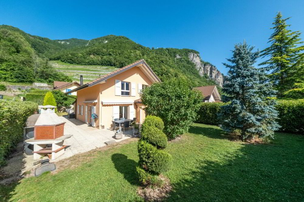 5 Zimmer Haus zum verkaufen in Vouvry - Bild 1/13