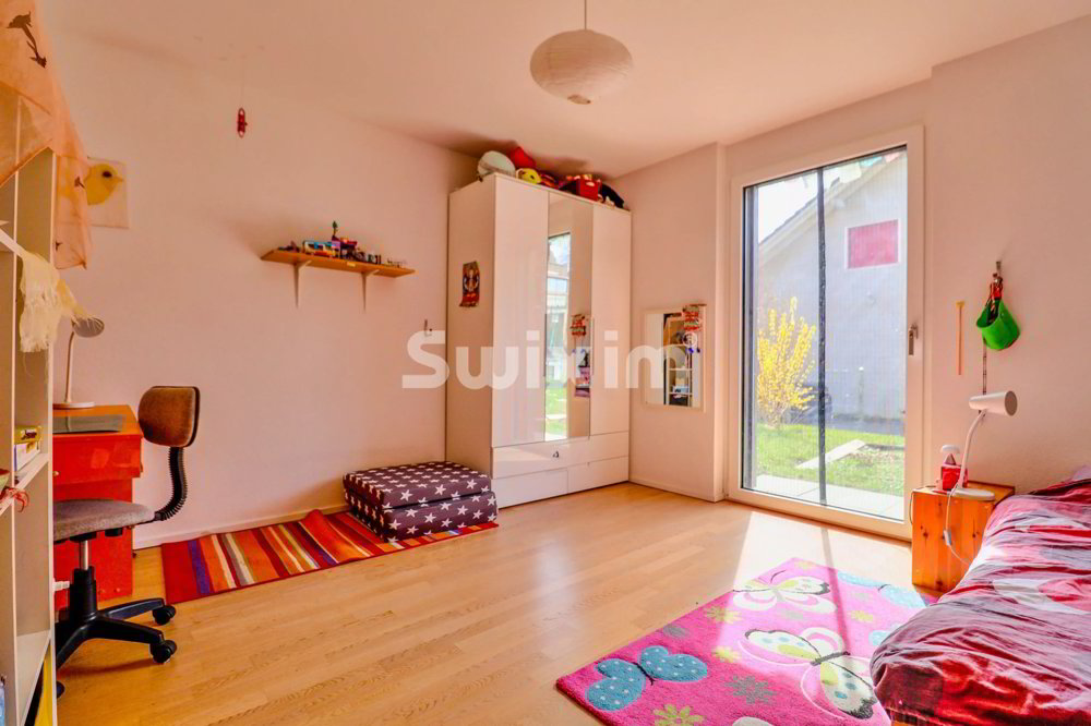 4 Zimmer Wohnung zum verkaufen in Châtel-St-Denis - Bild 1/8