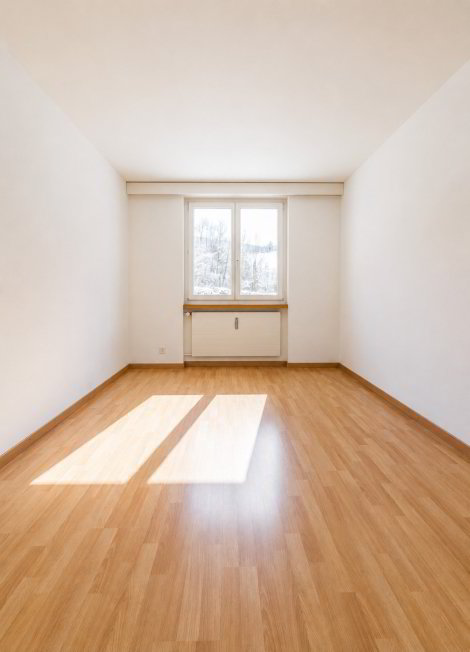 4 Zimmer Wohnung zu vermieten in Herisau - Bild 1/1