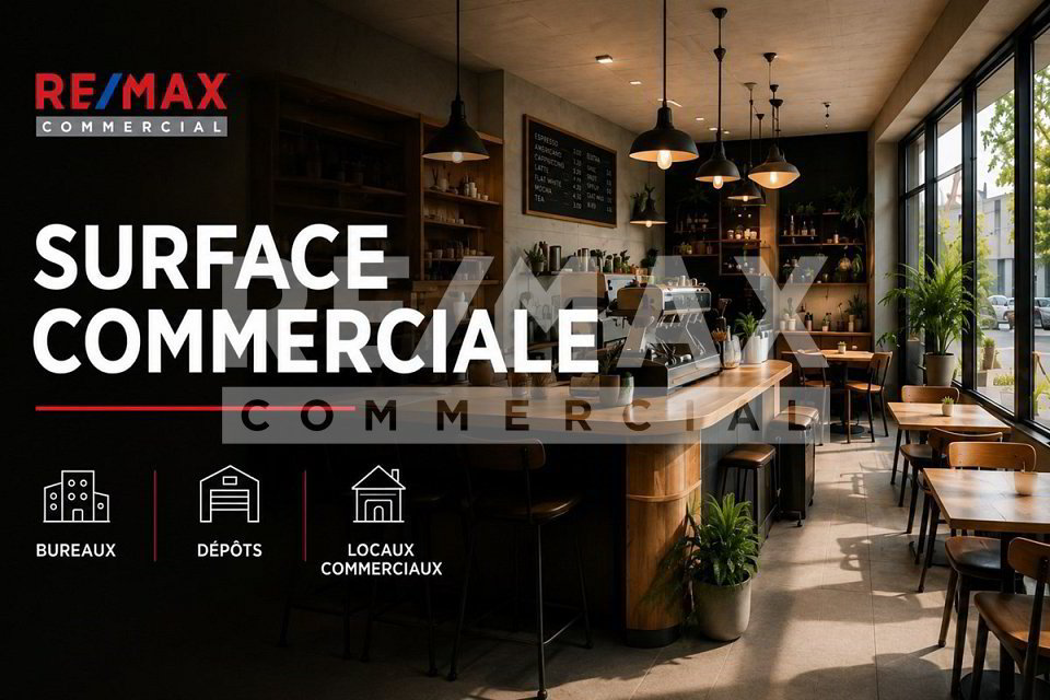 null rooms Office & Commercial for rent in Genève - image 1/4