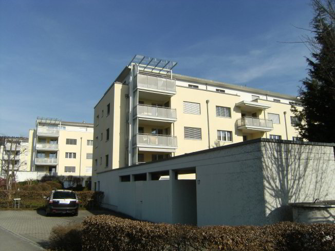 Appartamento di 3 locali in affitto a Bronschhofen - immagine 1/1