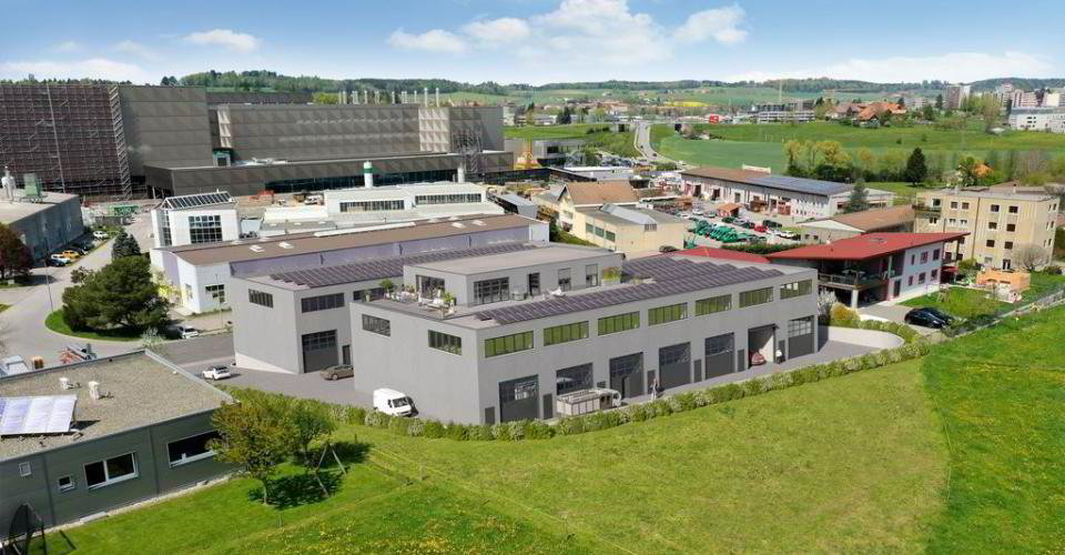 null rooms Office & Commercial for rent in Romont FR - image 1/4