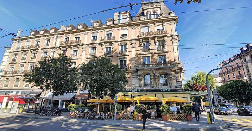 null rooms Office & Commercial for rent in Genf - image 1/1