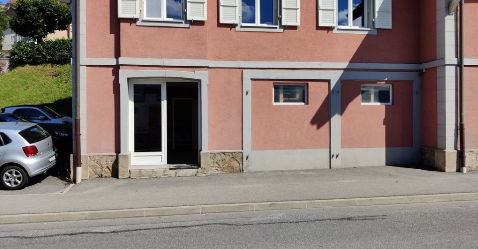 null rooms Office & Commercial for rent in Romont FR - image 1/6