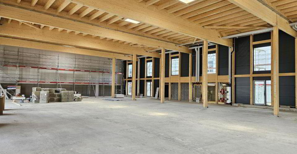 Ufficio & Commercio di null locali in affitto a Farvagny-le-Petit - immagine 1/3