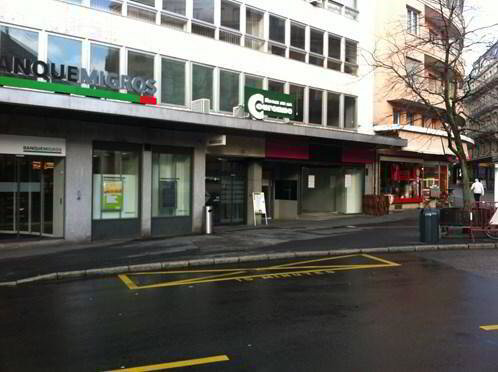 null Zimmer Büro zu vermieten in Vevey - Bild 1/1