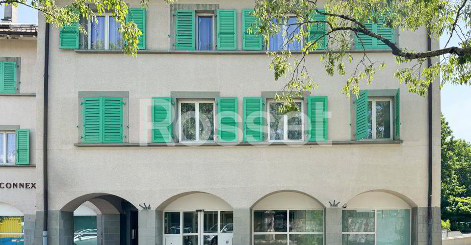 null Zimmer Büro zu vermieten in Geneva - Bild 1/9
