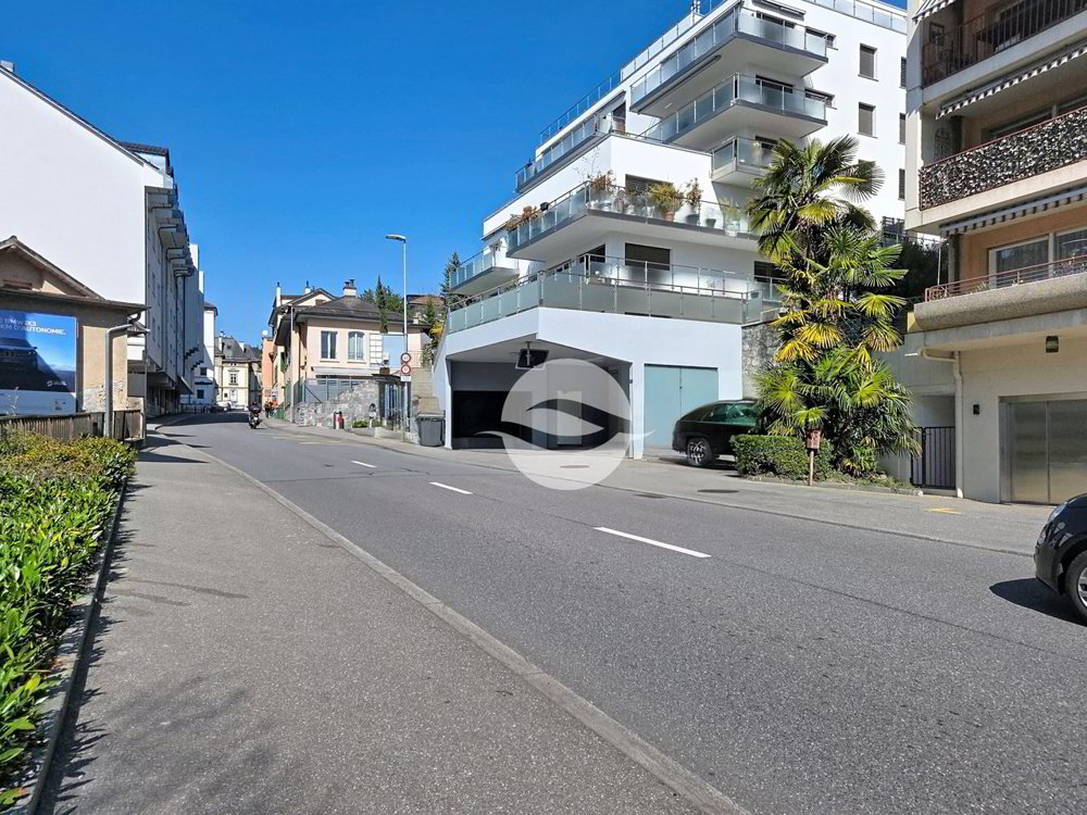 Appartamento di 4 locali in affitto a Montreux - immagine 1/11