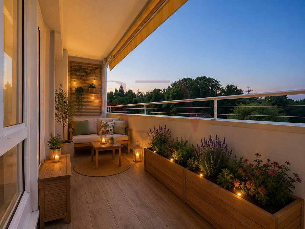 4 rooms Apartment to buy in Chailly-Montreux - image 1/7