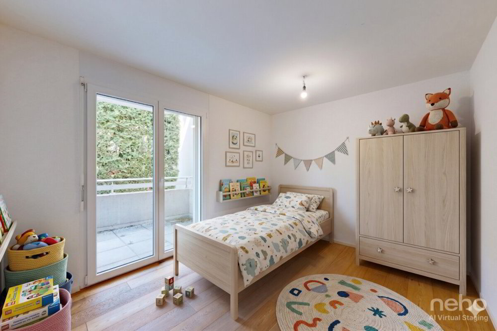 5.5 Zimmer Wohnung zum verkaufen in Crassier - Bild 1/12