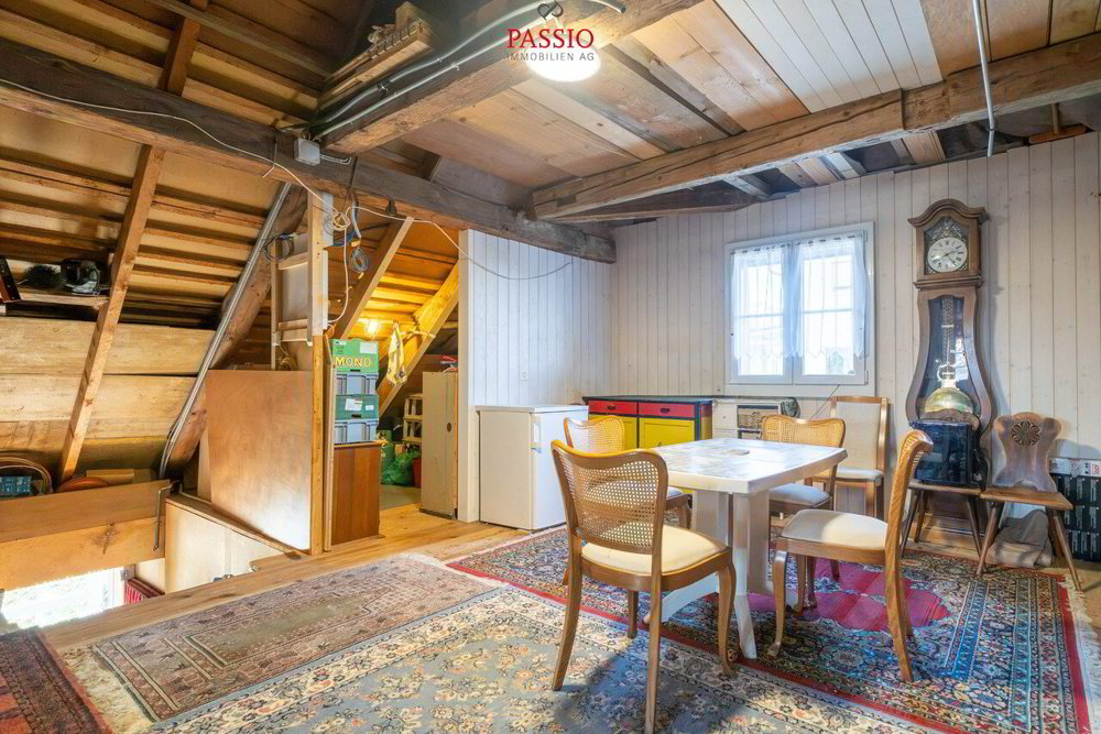 9 Zimmer Haus zum verkaufen in Höfen b. Thun - Bild 1/13