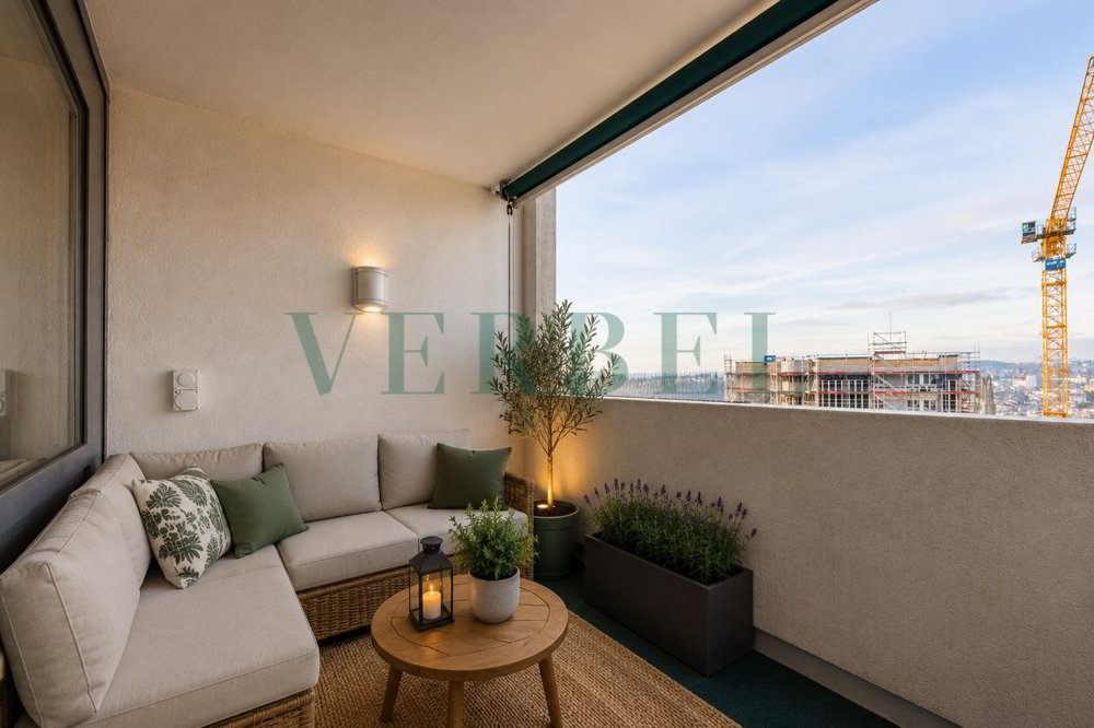4 Zimmer Wohnung zum verkaufen in Fribourg - Bild 1/9