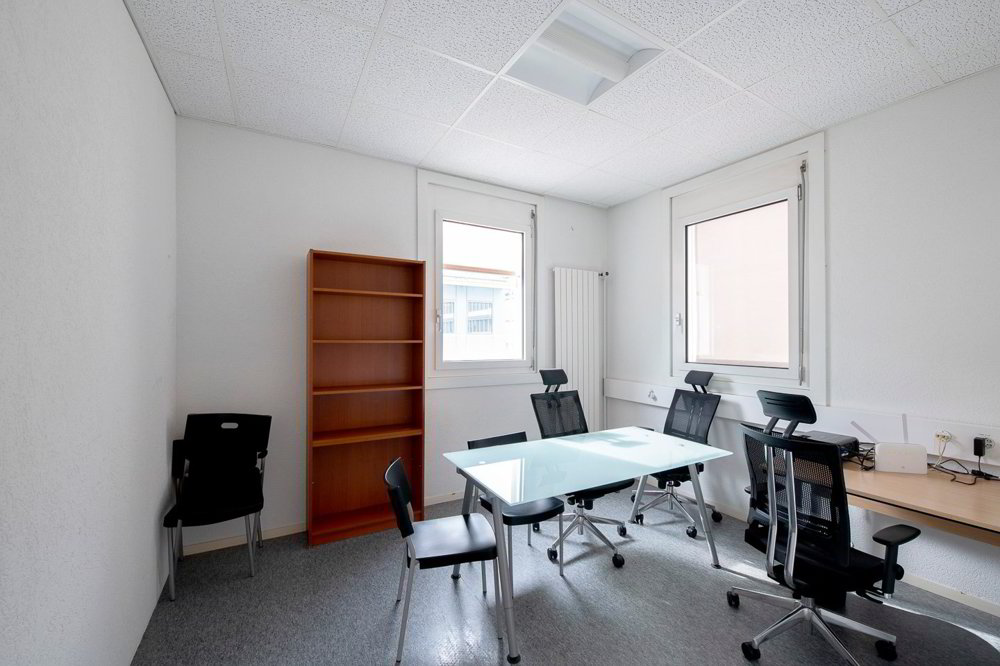 Magnifique locaux d'env. 290 m² au 2ème étage du CTN 16 - Ansicht 4