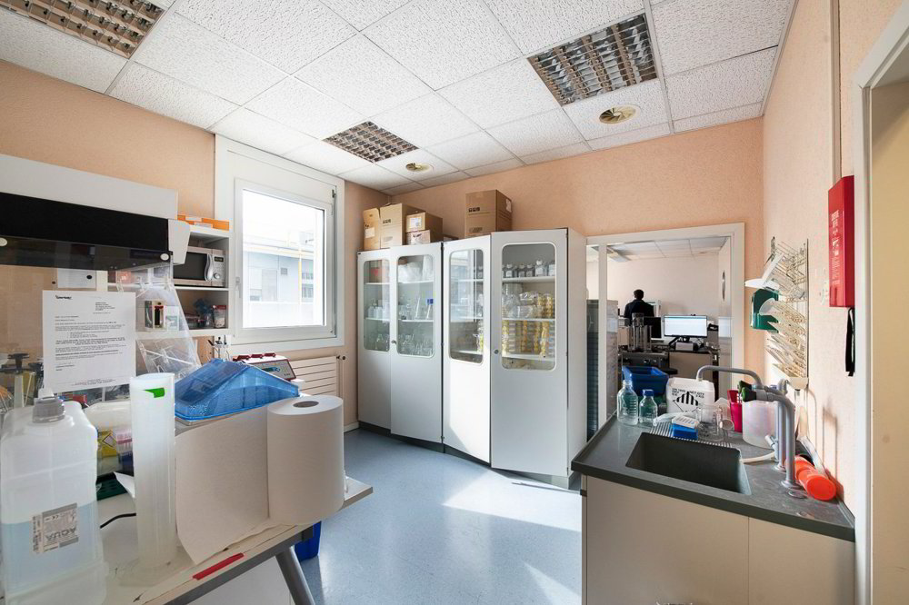 Magnifique locaux d'env. 290 m² au 2ème étage du CTN 16 - Mehr