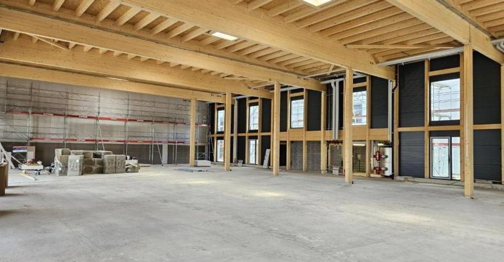 Ufficio & Commercio di null locali in affitto a Farvagny-le-Petit - immagine 1/3
