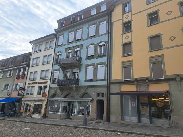 3.5 Zimmer Wohnung zu vermieten in Romont FR - Bild 1/1