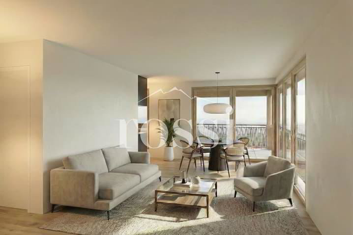 Wohnung – Cottens FR - Ansicht 3