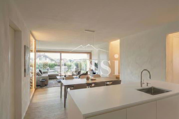 Wohnung – Cottens FR - Ansicht 4