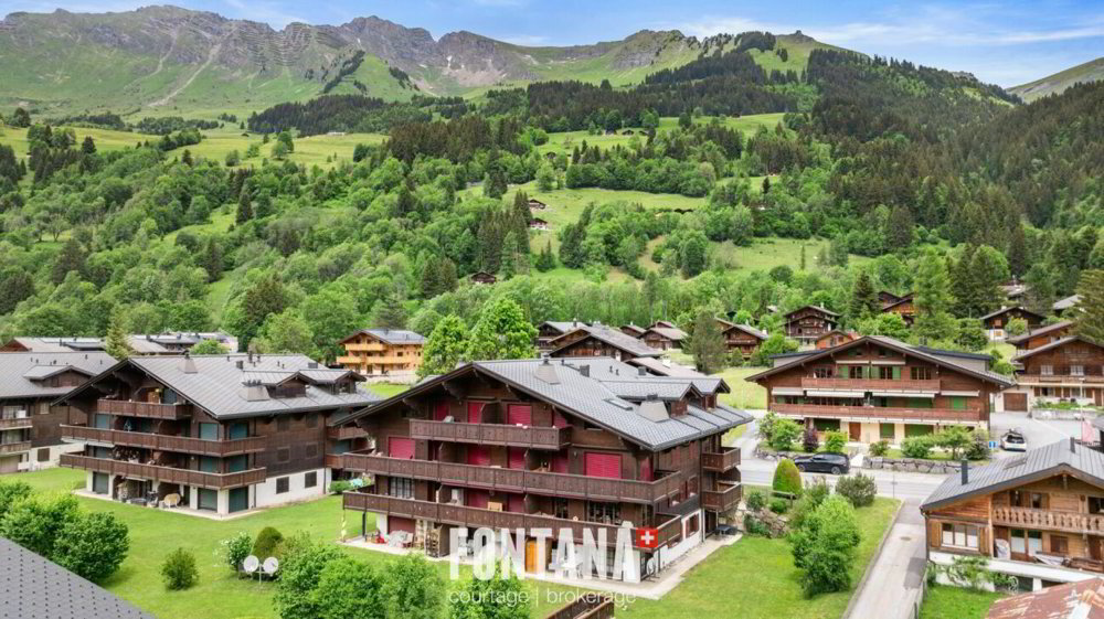 1 rooms Apartment to buy in Les Diablerets - image 1/13
