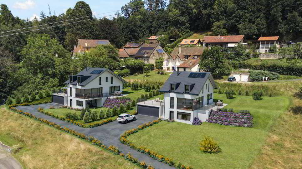 Maison 5 pièces à acheter à Jouxtens-Mézery - image 1/3