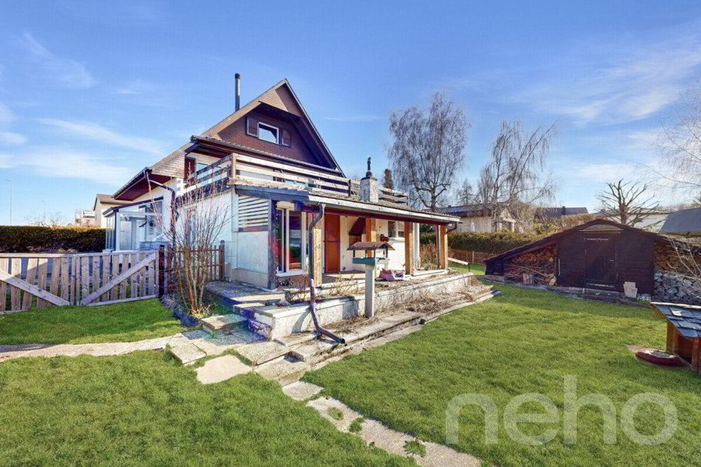 Casa di 3.5 locali in vendita a Ponthaux - immagine 1/12